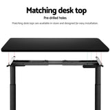 Artiss Dual Motor Adjustable Standing Desk Frame