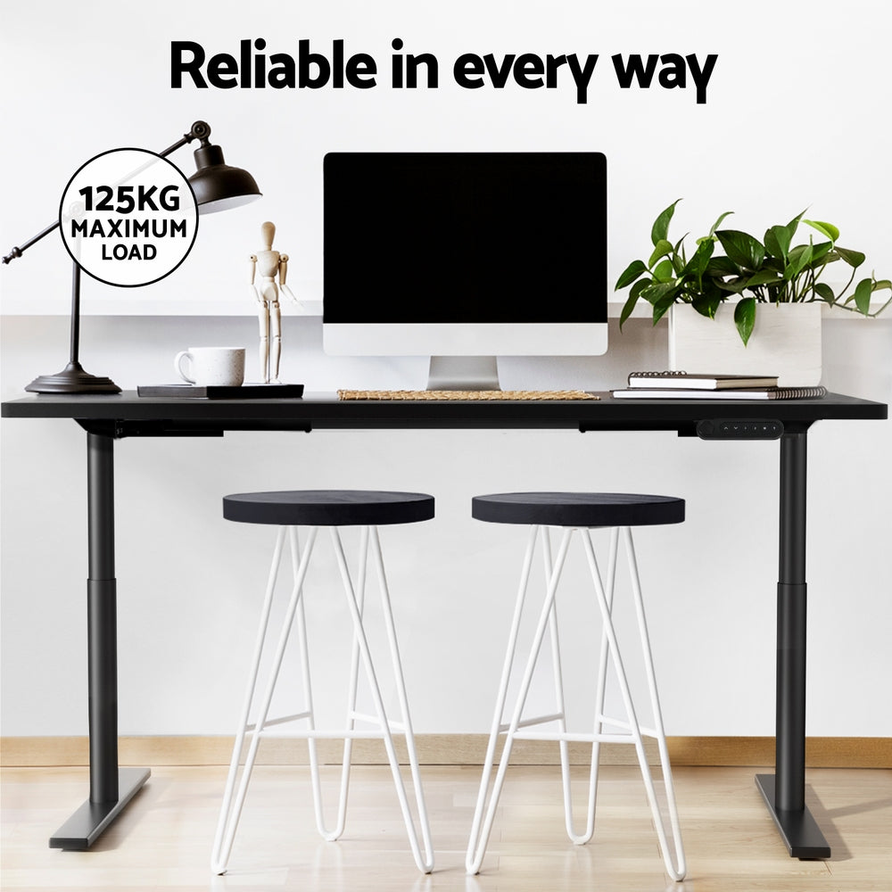Artiss Motorised Electric Adjustable Standing Desk
