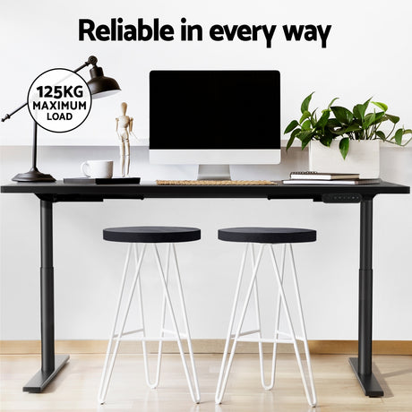 Artiss Motorised Electric Adjustable Standing Desk