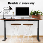 Artiss Motorised Electric Adjustable Standing Desk