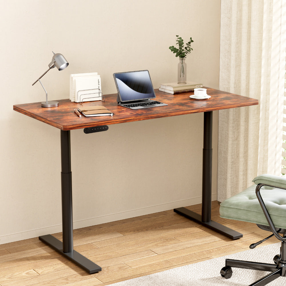 Artiss Motorised Adjustable Height Standing Desk
