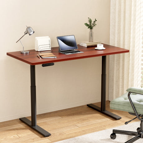 Artiss Motorised Electric Adjustable Standing Desk