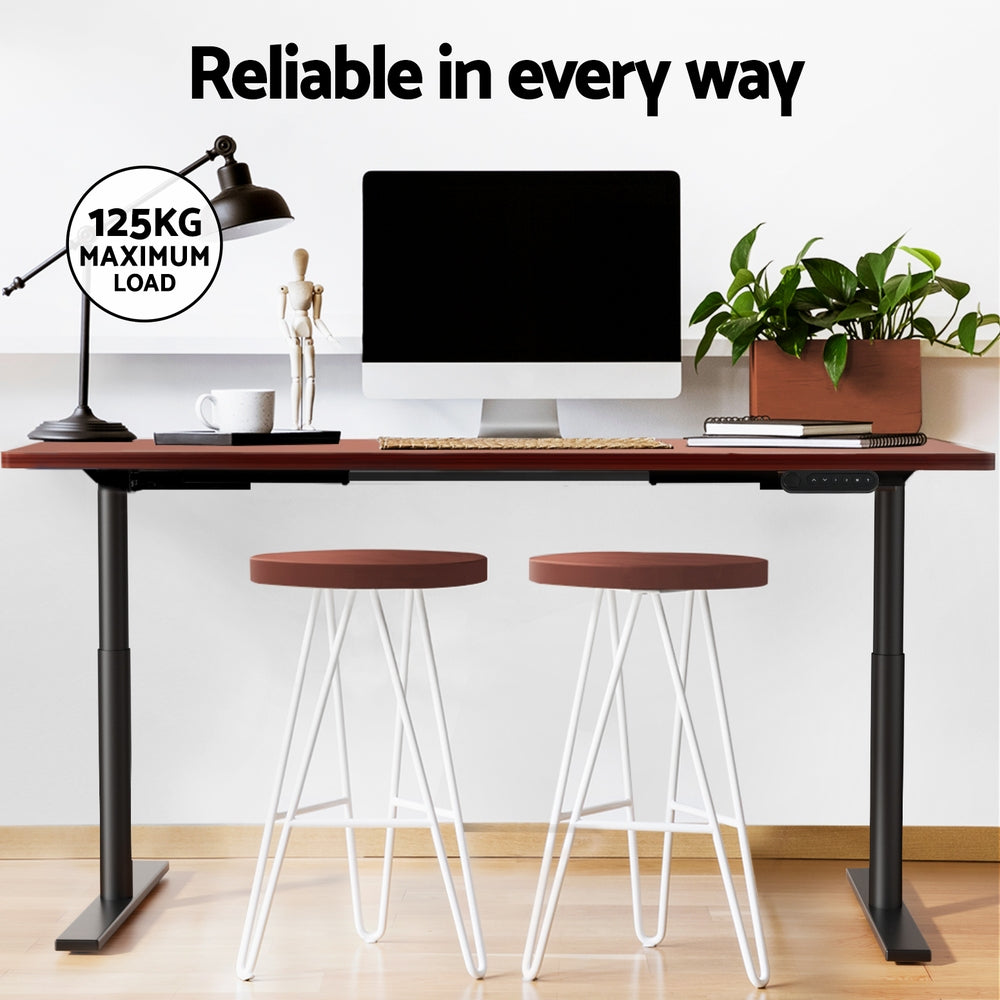 Artiss Motorised Electric Adjustable Standing Desk