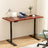 Artiss Motorised Adjustable Height Standing Desk