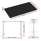 Artiss Dual Motor Sit-Stand Desk