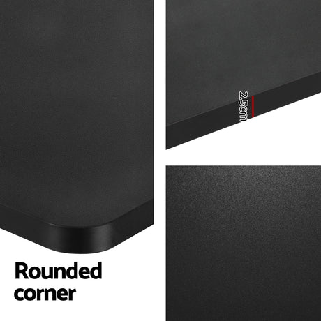 Artiss Dual Motor Sit-Stand Desk