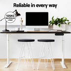 Artiss Motorised Height Adjustable Standing Desk