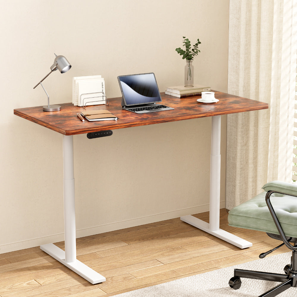 Artiss Motorised Height Adjustable Standing Desk