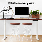 Artiss Motorised Height Adjustable Standing Desk