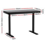 Artiss Electric Dual Motor Standing Desk
