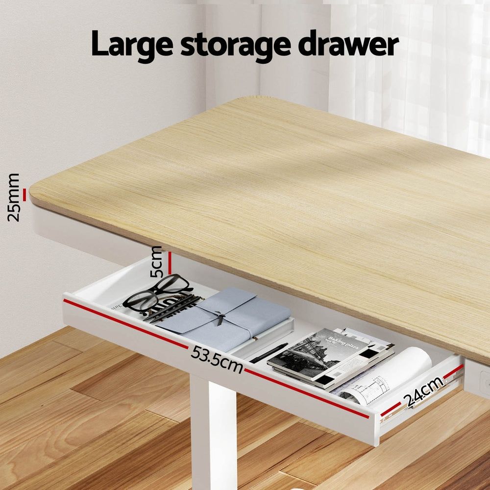 Artiss Electric Dual Motor Standing Desk