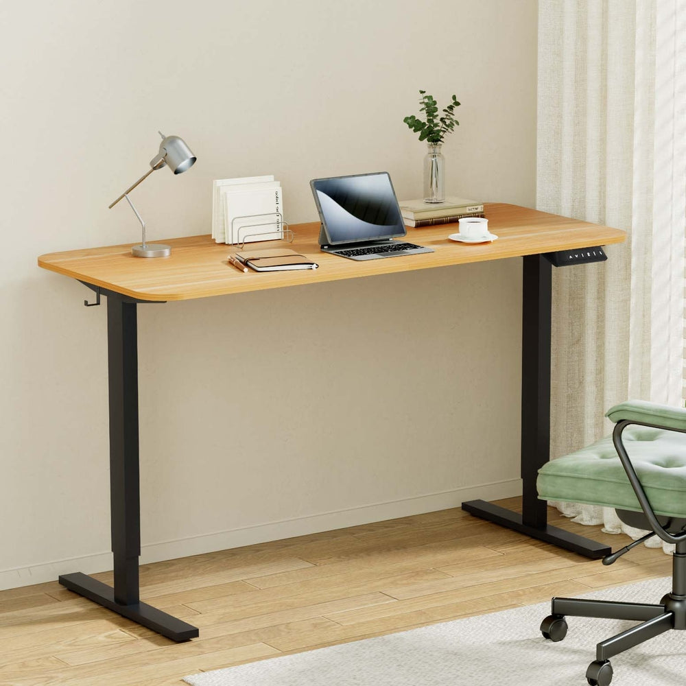 Artiss 140cm Electric Adjustable Standing Desk
