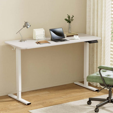 Artiss 140cm Electric Adjustable Standing Desk