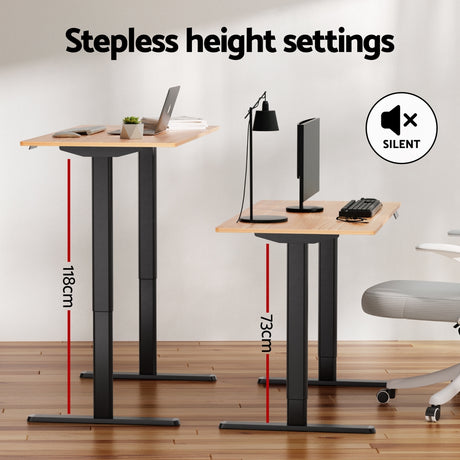 Artiss Electric Standing Desk with Height Adjustment