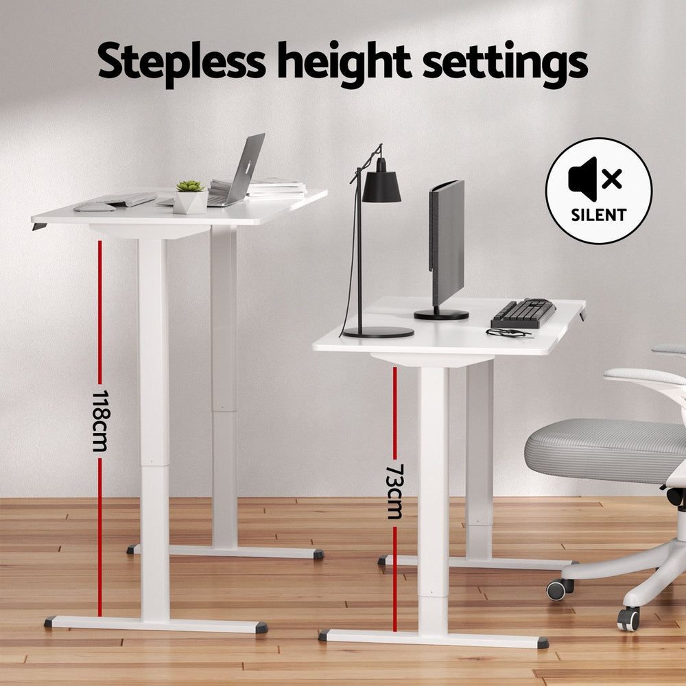 Artiss Electric Standing Desk - 120CM