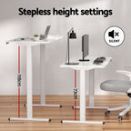 Artiss Electric Standing Desk - 120CM
