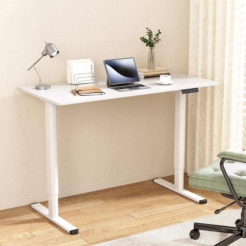 Artiss Electric Adjustable Standing Desk 120CM