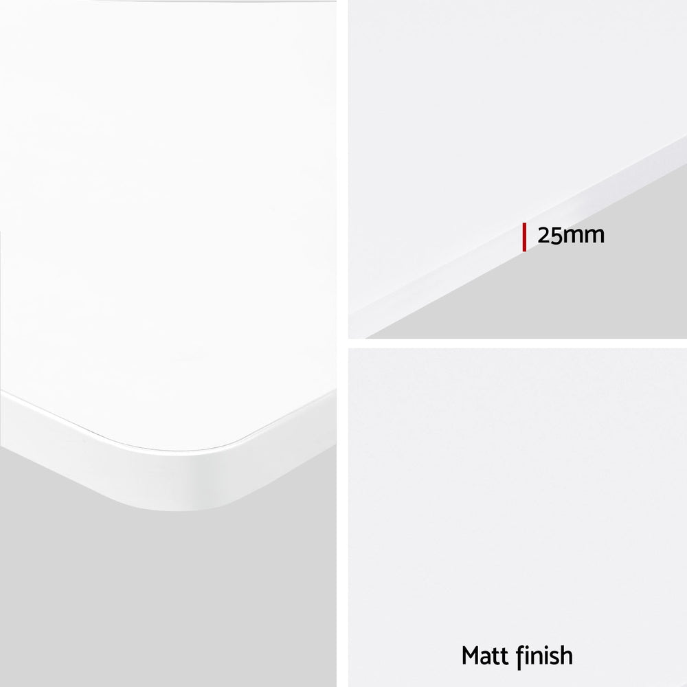 Artiss Electric Adjustable Standing Desk 120CM