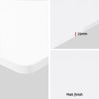 Artiss Electric Adjustable Standing Desk 120CM