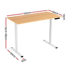 Artiss Electric Standing Desk with Height Adjustment