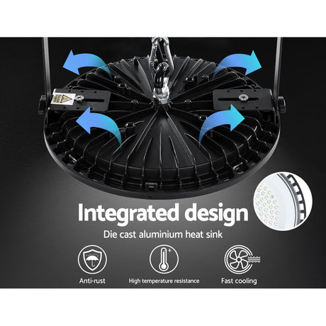 Leier 100W High Bay LED Industrial Light