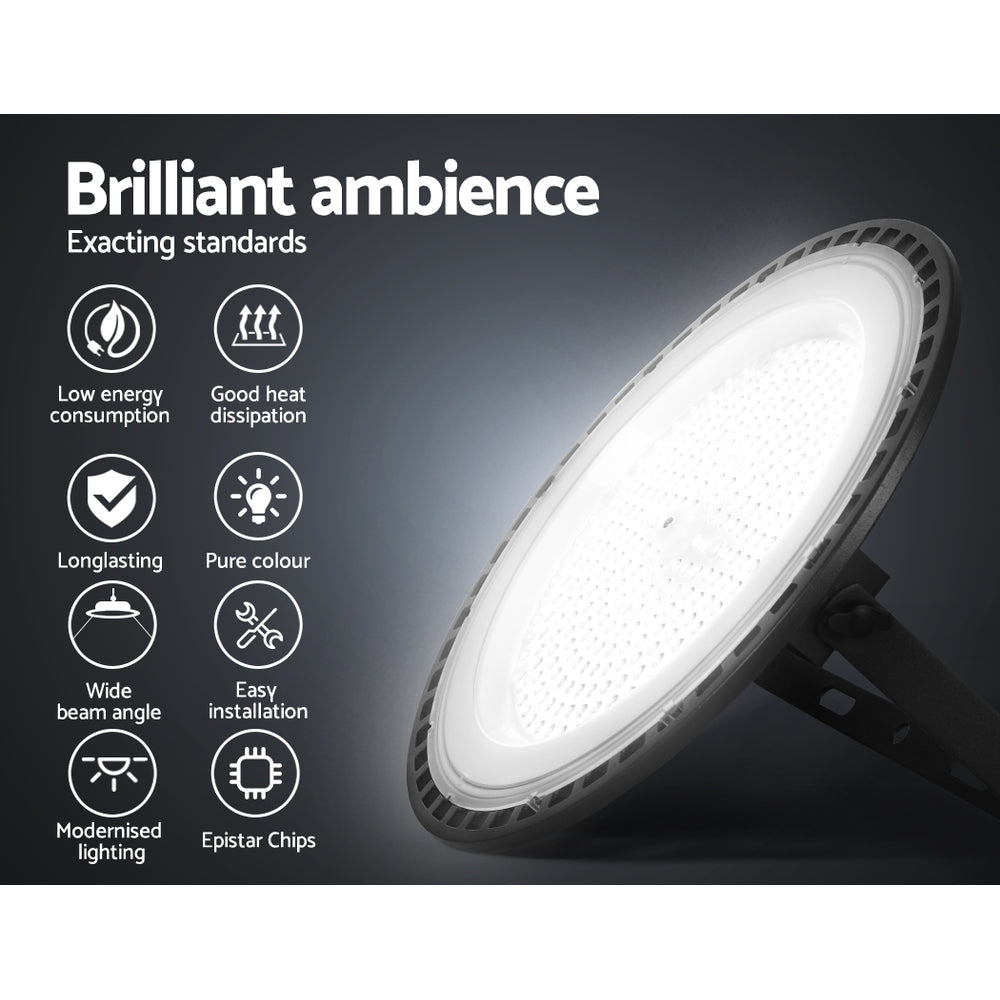 Leier 200W High Bay LED Industrial Light