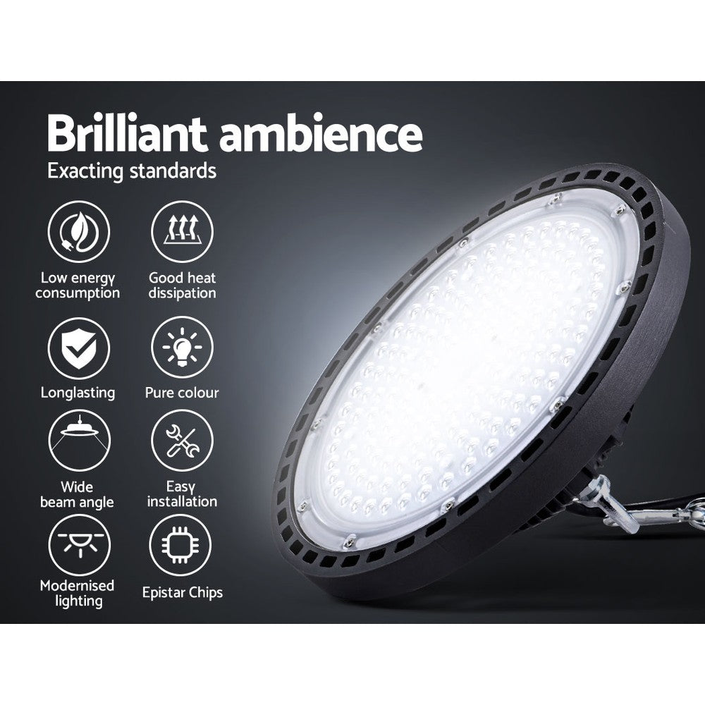 Leier 100W LED High Bay Light