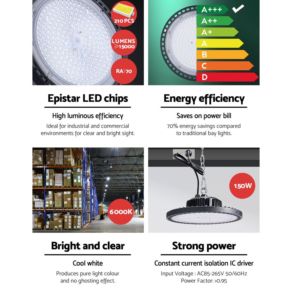 Leier 150W LED High Bay Light