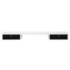 Artiss 120cm Standing Desk Storage Rack