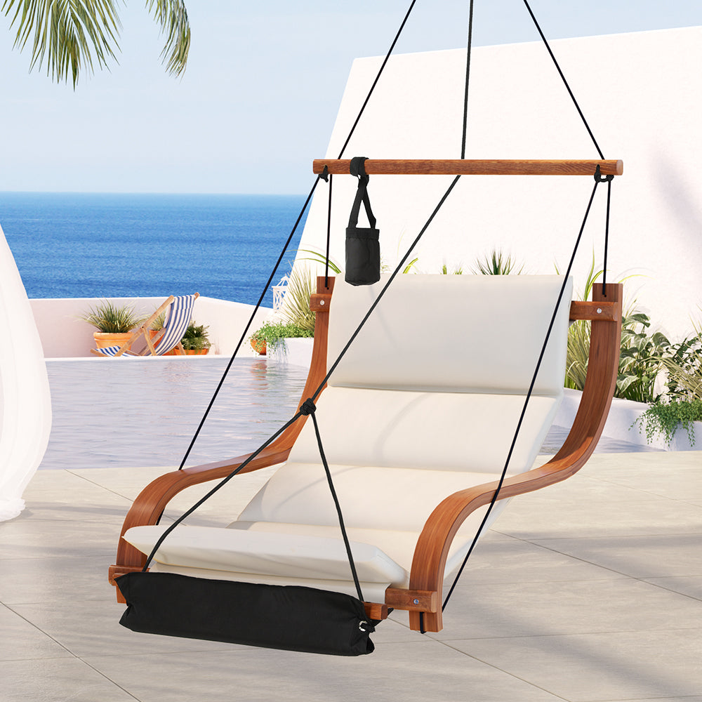 Gardeon Luxe Indoor/Outdoor Hammock Chair