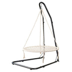 Gardeon Hammock Hanging Chair with Steel Stand