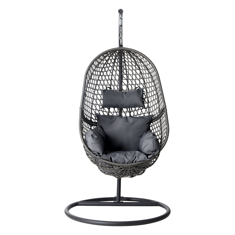 Gardeon Luxurious Outdoor Egg Swing Chair