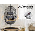 Gardeon Luxurious Outdoor Egg Swing Chair