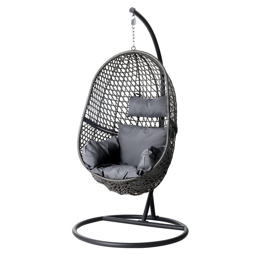 Gardeon Luxurious Outdoor Egg Swing Chair