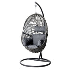 Gardeon Luxurious Outdoor Egg Swing Chair