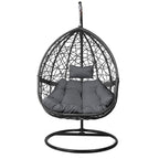 Gardeon Handcrafted Outdoor Egg Swing Chair