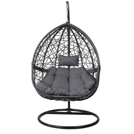 Gardeon Handcrafted Outdoor Egg Swing Chair