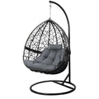 Gardeon Handcrafted Outdoor Egg Swing Chair