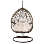 Gardeon Handcrafted Outdoor Egg Swing Chair