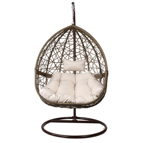 Gardeon Handcrafted Outdoor Egg Swing Chair