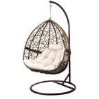 Gardeon Handcrafted Outdoor Egg Swing Chair