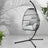 Gardeon Handcrafted Outdoor Egg Swing Chair