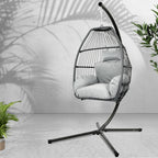 Gardeon Handcrafted Outdoor Egg Swing Chair