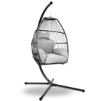 Gardeon Handcrafted Outdoor Egg Swing Chair