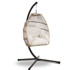 Gardeon Handcrafted Outdoor Egg Swing Chair