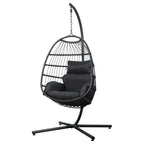 Gardeon Handcrafted Outdoor Egg Swing Chair