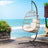 Gardeon Handcrafted Outdoor Egg Swing Chair