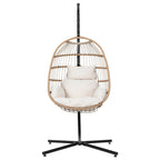 Gardeon Handcrafted Outdoor Egg Swing Chair