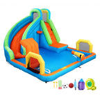 AirMyFun Kids Inflatable Water Park Slide