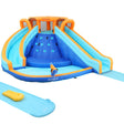 AirMyFun Kids Inflatable Water Slide Park